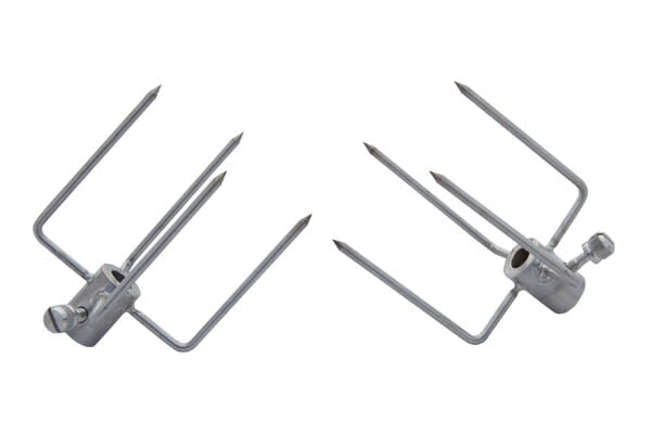 Rotisserie Forks | Earth Oven®