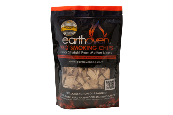 The Earth Oven, Earth Oven BBQ Smoking Chips, theearthoven.com, wood chips, smoking chips, earth oven family, smoke packs