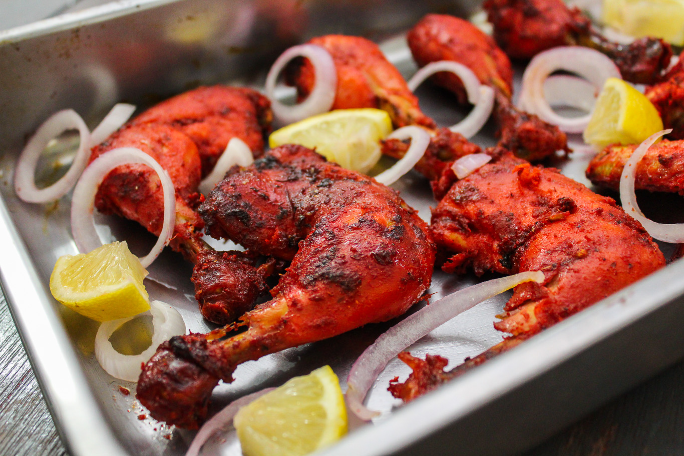 Asian Tandoor Traditional Cooking Chicken Tandori Earth Oven 